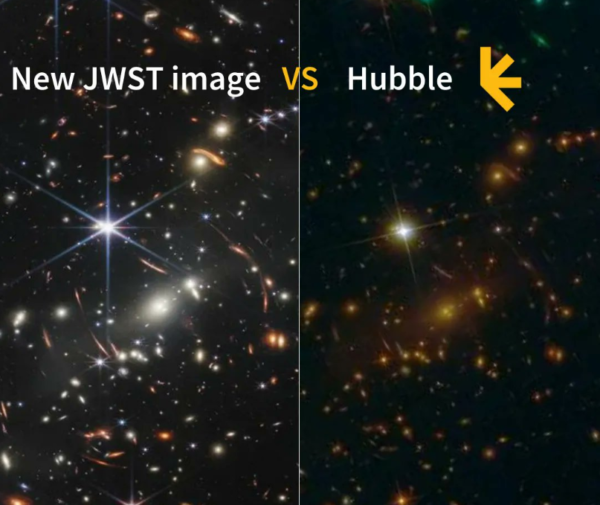 BREAKING JWST Reveals The Deepest View Of The Universe Yet And It S