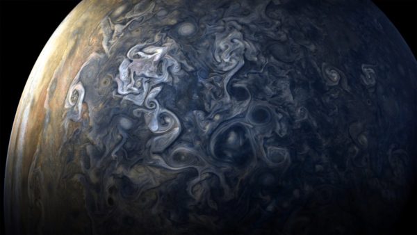 NASA’s $1 Billion Jupiter Probe Just Sent Back Stunning New Photos Of ...