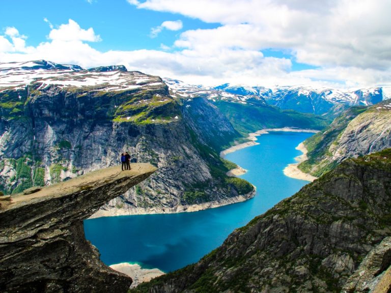 Amazing Photos Reveal The Stunning Beauty Of Norway 