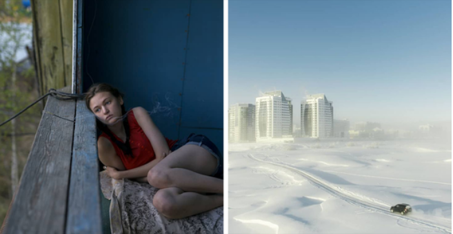 Photographer Captures The Lives Of People In Yakutia Where It Gets As Cold As 58 Fahrenheit 2080